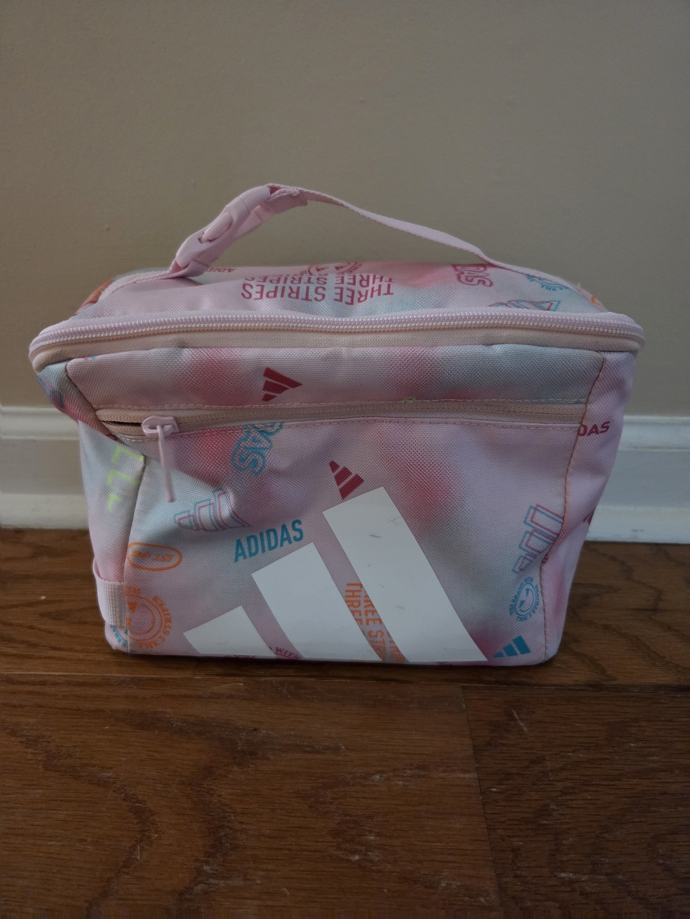 Adidas Affiliate Insulated Lunch Box